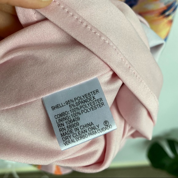 Antonio Melani Floral Fit and Flare dress size 0. In great condition - Picture 15 of 16